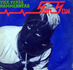 Samson (UK) : Vice Versa - Hammerhead